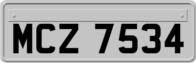 MCZ7534
