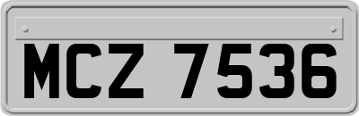 MCZ7536