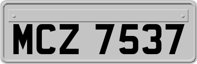 MCZ7537