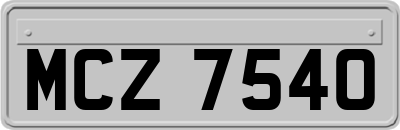 MCZ7540