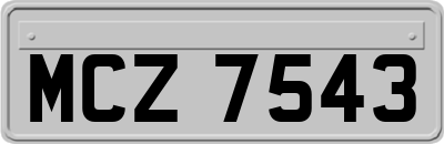 MCZ7543