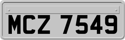 MCZ7549