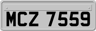 MCZ7559