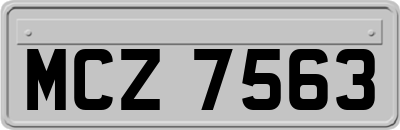 MCZ7563