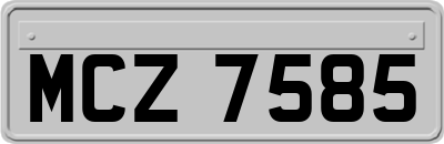 MCZ7585