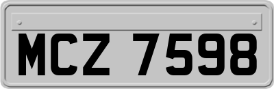 MCZ7598