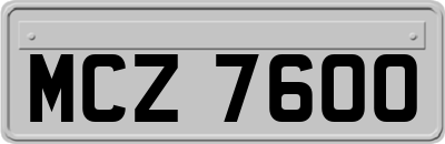 MCZ7600