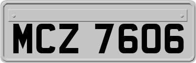 MCZ7606