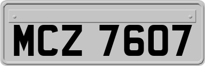 MCZ7607