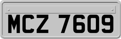 MCZ7609