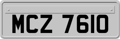 MCZ7610