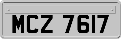 MCZ7617