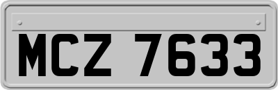 MCZ7633