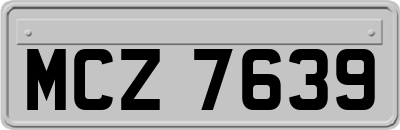 MCZ7639