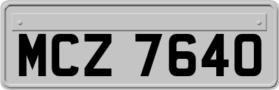 MCZ7640