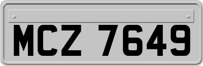 MCZ7649