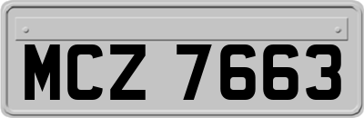 MCZ7663