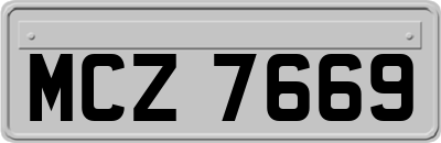 MCZ7669