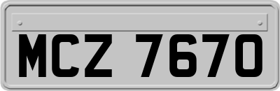 MCZ7670