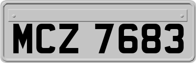 MCZ7683