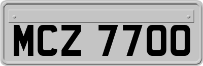 MCZ7700