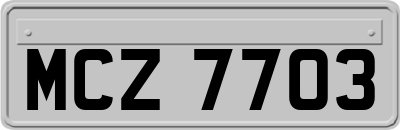 MCZ7703