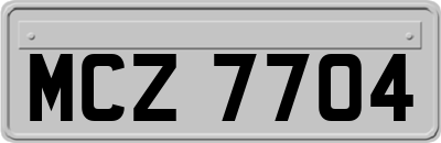 MCZ7704