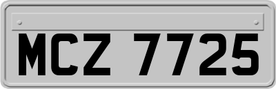 MCZ7725