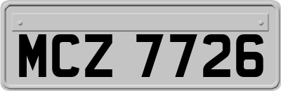 MCZ7726