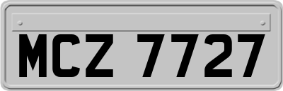 MCZ7727