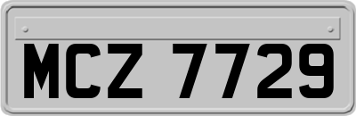 MCZ7729