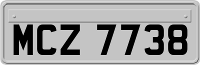 MCZ7738