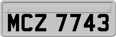 MCZ7743