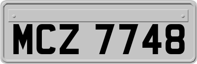 MCZ7748