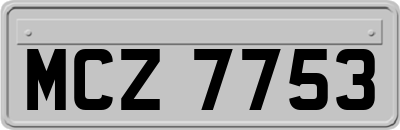 MCZ7753