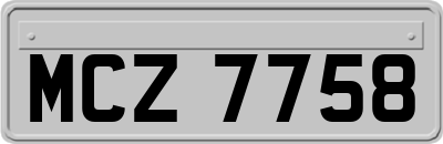 MCZ7758