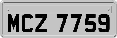 MCZ7759