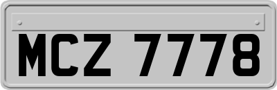 MCZ7778