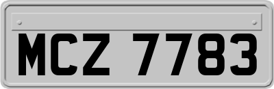 MCZ7783