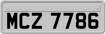 MCZ7786