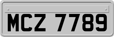 MCZ7789