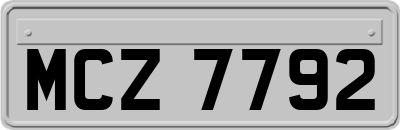 MCZ7792