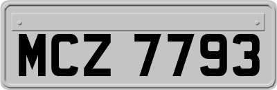 MCZ7793