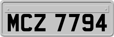 MCZ7794