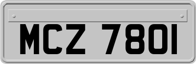 MCZ7801