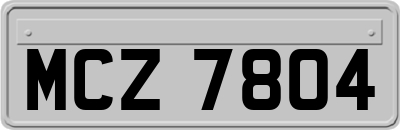 MCZ7804