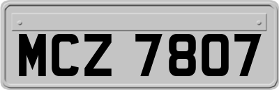 MCZ7807