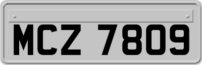 MCZ7809
