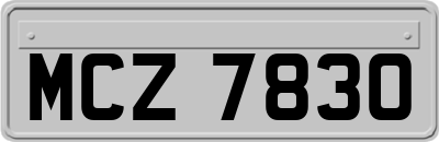 MCZ7830