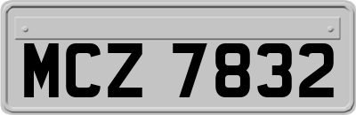 MCZ7832